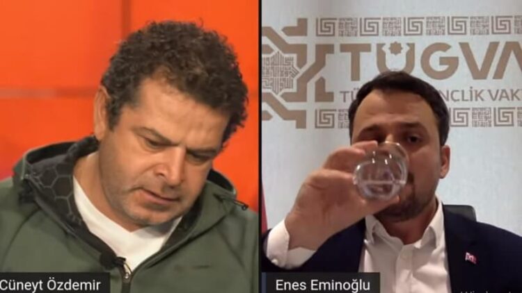 TÜGVA Genel Başkanı canlı yayında iddialara yanıt verdi