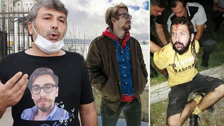 25 kez dans teklif etti, reddedilince cinayet işledi