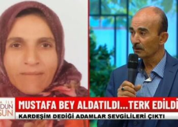 Skandal olay: ‘Bana kardeşim dediği adamla…’