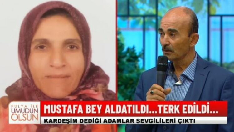 Skandal olay: ‘Bana kardeşim dediği adamla…’