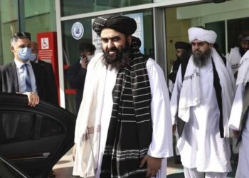Taliban heyeti Ankara’da: İşte masadaki maddeler…
