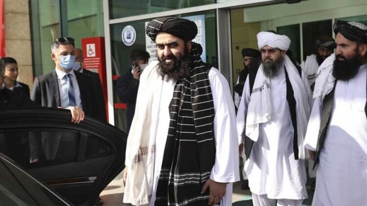 Taliban heyeti Ankara’da: İşte masadaki maddeler…