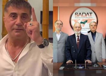 Peker bugünü işaret etmişti: SADAT’a yüklendi, Ergenekon dosyasını açtı