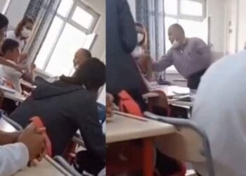 Öğrencisini dövmüştü: Valilik harekete geçti