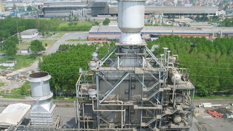 Gebze Doğalgaz Çevrim Santrali satıldı