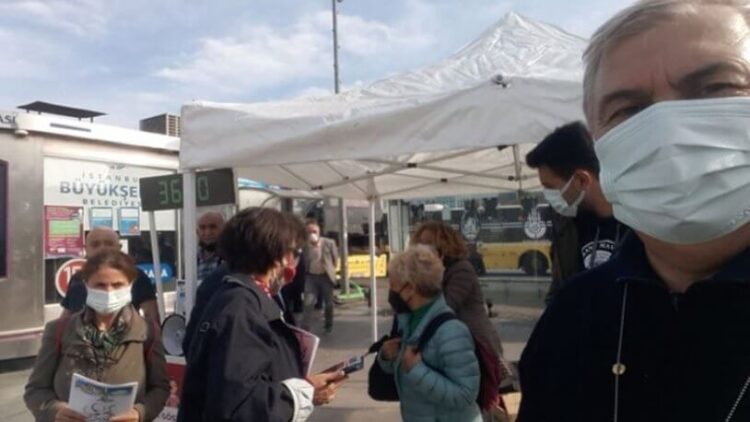 CHP’nin ‘SaBıKa Holding’ kitapçığına yeni gözaltılar!