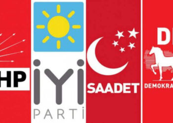 Ankara’da kritik ziyaret: Millet İttifakı’na bir parti daha mı katılıyor?
