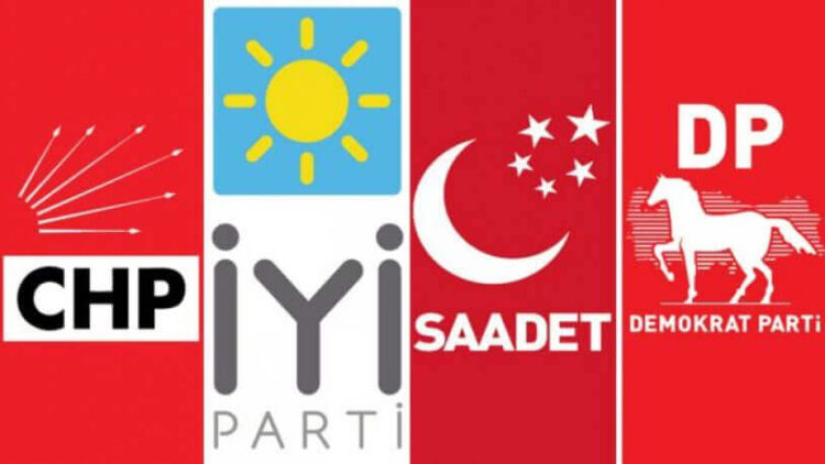 Ankara’da kritik ziyaret: Millet İttifakı’na bir parti daha mı katılıyor?