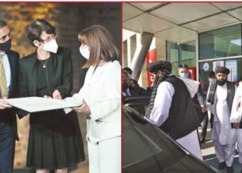 Özdil’den Taliban göndermesi: Ortaçağ karanlığından fışkırmış terlikli arkadaşlara…