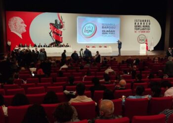 İstanbul Barosu’nda seçim maratonu başladı