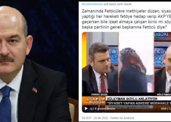 Kılıçdaroğlu’nu hedef alan Soylu’nun tweetine gelen yanıtlar sosyal medyayı salladı