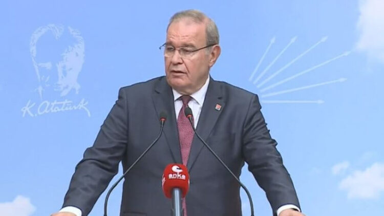 Öztrak: Kayınpeder damat bir oldular, milletin 128 milyar dolarını buharlaştırdılar