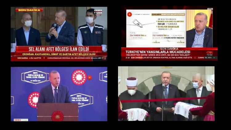 Gazeteci Timur Soykan’dan Erdoğan’ın sağlık durumunu anlatan 11 video