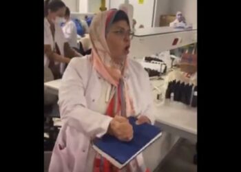 Homeopati eğitimi görüntüleri tartışma yarattı