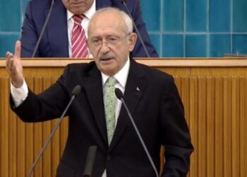 Kılıçdaroğlu’ndan Fuat Oktay’a: Mafyatik ilişkilere girenleri tehdit ediyorum…