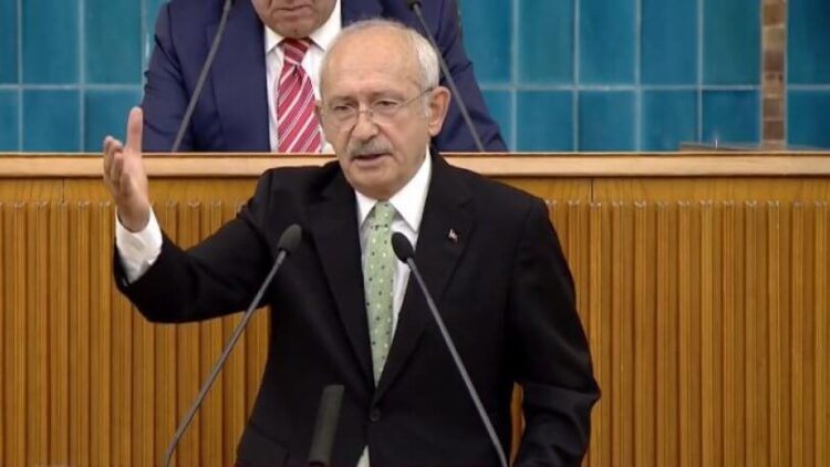 Kılıçdaroğlu’ndan Fuat Oktay’a: Mafyatik ilişkilere girenleri tehdit ediyorum…