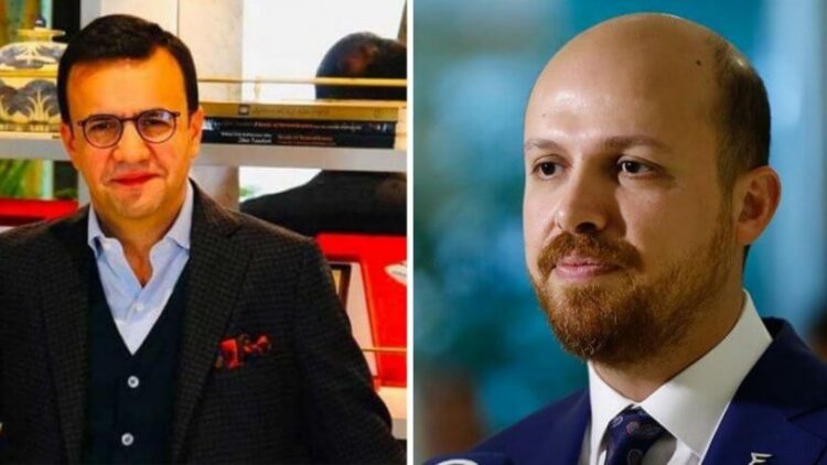 Bilal Erdoğan ile anılan isme verilen 34 milyonluk ihaleyi kim verdi?