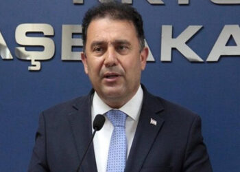 KKTC Başbakanı Ersan Saner’den ‘şantaj kaseti’ açıklaması