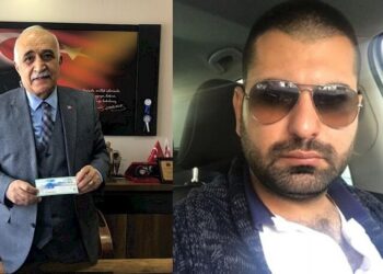 AKP’li başkan önce kafa attı, sonra silahına sarıldı: Öldürün bunu!