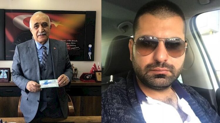 AKP’li başkan önce kafa attı, sonra silahına sarıldı: Öldürün bunu!