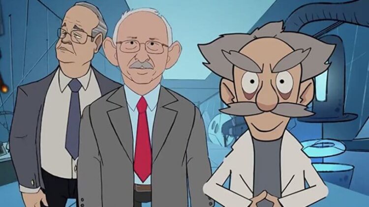 ‘Yalan Üretim Merkezi’ videosunun neden silindiğini aylar sonra açıkladı