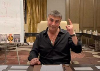 Sedat Peker’in ifşası ‘yüklü bağış’ı ortaya çıkardı