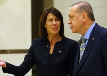 Hollanda Büyükelçisi sınır dışı edildi mi? Dışişleri’nden ilk açıklama