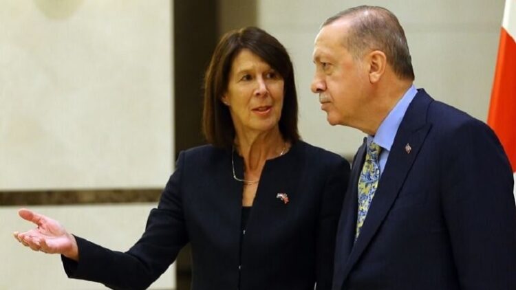 Hollanda Büyükelçisi sınır dışı edildi mi? Dışişleri’nden ilk açıklama