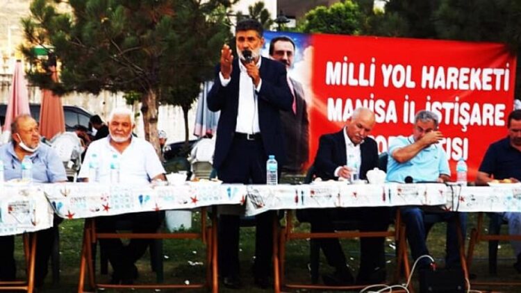 BBP’den ayrılan Milli Yol Hareketi’nin kuruluş tarihi belli oldu