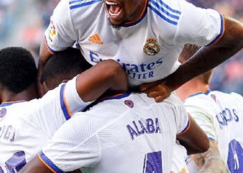 ElClasico’da zafer Real Madrid’in