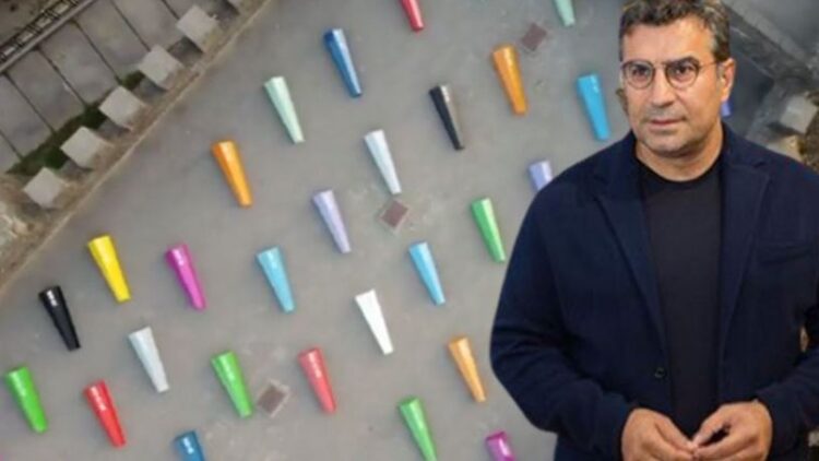 Ressam Ahmet Güneştekin sergisine yönelik protestolara yanıt verdi