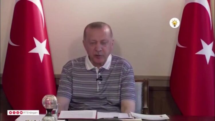 Canlı yayın skandalları sonrası Erdoğan’a ilişkin yeni iddia