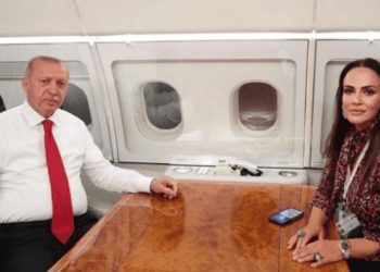 Buket Aydın: Cumhurbaşkanıyla seyahat ederken bir anda…
