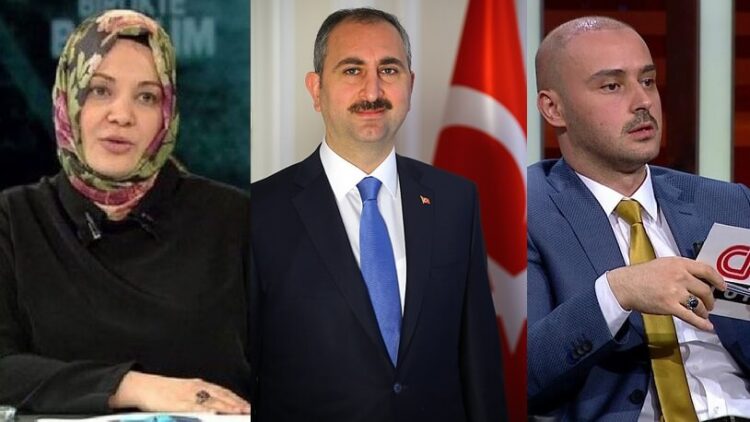 Abdulhamit Gülcüler-Pelikancılar kavgası