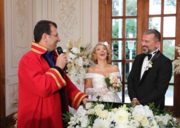 Ünlü avukat Feyza Altun evlendi