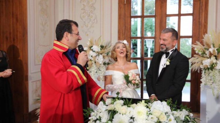 Ünlü avukat Feyza Altun evlendi