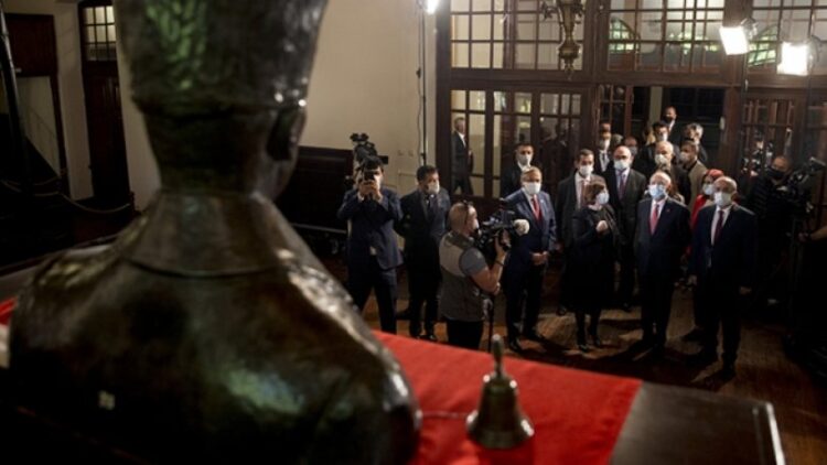 CHP’nin Birinci Meclis’e gitme nedeni belli oldu