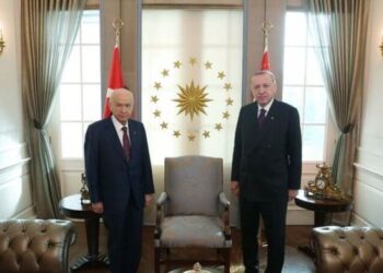Erdoğan ve Bahçeli’nin ‘son dakika’ görüşmesinde konuşulanlar ortaya çıktı