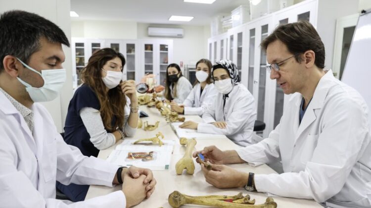 Hekimler için kadavra ithalatının ücreti dudak uçuklattı