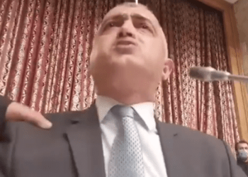 HDP’li Gergerlioğlu ve Mustafa Şentop arasında sert tartışma