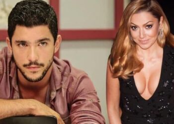 ‘Hadise’ sorusu Kaan Yıldırım’ı sinirlendirdi: Sahneden indi