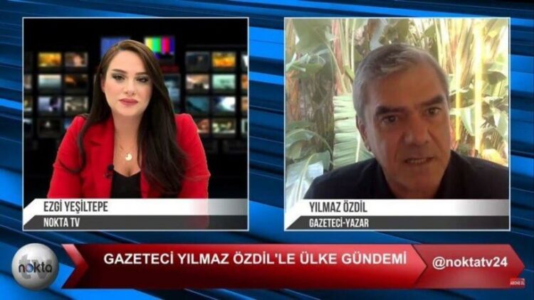 Özdil açıkladı: Terör örgütlerinin hedefiyim ama silah ruhsatı vermiyorlar