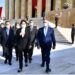 Anıtkabir ziyaretinde gözden kaçan kare: Devlet Bahçeli ile…