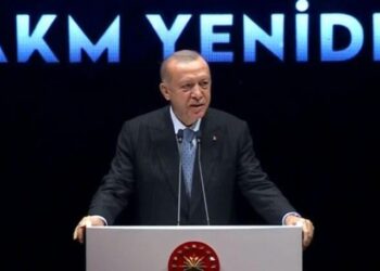 AKM açılışında Erdoğan’dan ‘Gezi’ çıkışı