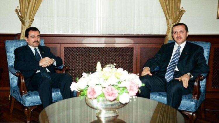 Muhsin Yazıcıoğlu kitabında dikkat çeken Erdoğan detayı