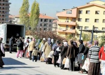 Yoksul aile sayısı 1 yılda 2’ye katlandı: ‘Partiler üstü bir çalışma olmalı’