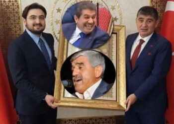 Sosyal medyanın konuştuğu ‘şanslı’: Büyükelçilikte yeğen reklamı