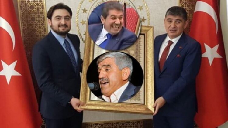 Sosyal medyanın konuştuğu ‘şanslı’: Büyükelçilikte yeğen reklamı