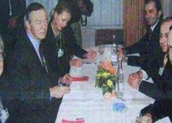 Erdoğan’ın Soros’la görüşmelerini anlattı: ‘Ben de vardım’
