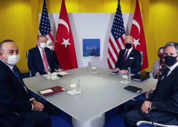 Biden ve Erdoğan görüşmesine ilişkin Beyaz Saray’dan açıklama